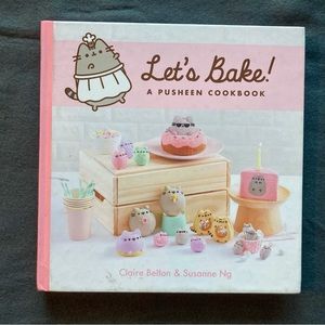 Let's Bake! A Pusheen Cookbook